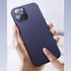 Aizsardzības korpuss iPhone 12 mini krāsu sērijai melna