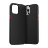 Aizsardzības korpuss iPhone 12 Pro Max Color Series Black