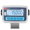 Veterinārais inventārs Veterinārais svars ar dzīvnieku būru 1500/0,5 kg 110x240 cm LCD