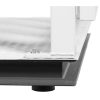 Platformas inventāra veterinārais svars ar dzīvnieku būru 3000/1 kg 110x240 cm LCD