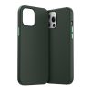 Aizsardzības korpuss iPhone 12 Pro Max Color Series Green