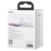 Super Fast Si 1C USB-C 30W PD QC White Network Charger