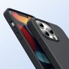 Gumijas elastīgs silikona korpuss iPhone 13 Pro Max Black