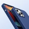 Gumijas elastīgs silikona korpuss iPhone 13 Pro Max Blue