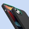 Gumijas elastīgs silikona korpuss iphone 13 mini melns