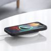 Gumijas elastīgs silikona korpuss iphone 13 mini melns