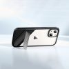 Stingrs korpuss ar želejas rāmi un iPhone 13 Pro melno bāzi