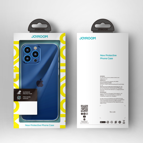 Gadījuma gadījums iPhone 13 Pro gel caurspīdīgam korpusam
