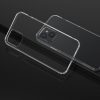 Gadījuma gadījums iPhone 13 Pro gel caurspīdīgam korpusam