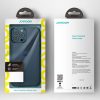 Gadījuma gadījums iPhone 13 Pro korpusam ar metālisku sudraba rāmi