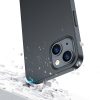 Gadījuma korpuss iPhone 13 aizmugurējā korpusā un priekšpusē + melns rūdīts stikls