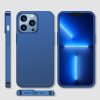 Gadījuma korpuss iPhone 13 Pro korpuss aizmugurē un priekšpusē + zils rūdīts stikls