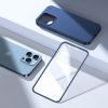 Gadījuma korpuss iPhone 13 Pro korpuss aizmugurē un priekšpusē + zils rūdīts stikls