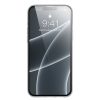 Caurspīdīga gēla korpuss iPhone 13 Pro Max Simple Series caurspīdīgs gadījums