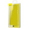 Caurspīdīga gēla korpuss iPhone 13 Pro Max Simple Series caurspīdīgs gadījums