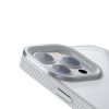 Bruņu izturīgs korpuss iPhone 13 Pro ar gēla rāmi pelēku