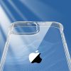 Gadījuma gadījums iPhone 13 Pro Max bruņu korpusam ar āķiem caurspīdīgu statīvu