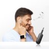 Bluetooth raidītāja mini ligzda 3,5 mm melns raidītājs