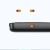 Bluetooth raidītāja mini ligzda 3,5 mm melns raidītājs