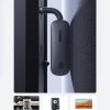 Bluetooth raidītāja mini ligzda 3,5 mm melns raidītājs