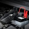 PowerBank 1000MAH + Booster Booster Booster 12V 1000a melna ierīce