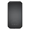PowerBank 1000MAH + Booster Booster Booster 12V 1000a melna ierīce
