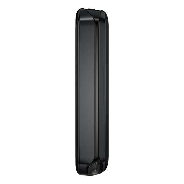 PowerBank 1000MAH + Booster Booster Booster 12V 1000a melna ierīce