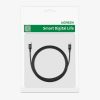 Kabelis USB-C 5A Kabelis Ātra lādēšana PD QC 1M balts
