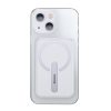 Magnētiskā korpusa korpuss ar iPhone 13 6.1 '' 2021 caurspīdīgs
