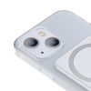 Magnētiskā korpusa korpuss ar iPhone 13 6.1 '' 2021 caurspīdīgs