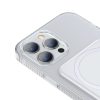 Magnētiskā korpusa korpuss ar iPhone 13 Pro 6.1 '' 2021 caurspīdīgs