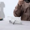Magnētiskā korpusa korpuss ar iPhone 13 Pro 6.1 '' 2021 caurspīdīgs
