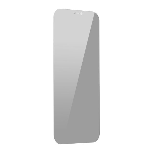 Rūdīts stikls iPhone 11 Pro Max / iPhone XS Max + montāžas pozicionētājs