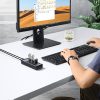 7in1 daudzfunkcionāls centrmezgls USB -C izplatītājs - 7x USB 3.0 PD DC 12V pelēks