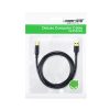 Kabelis USB kabeļa tips B vīriešu printerim - USB 2,0 vīrieši 480Mbps 2m melns