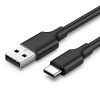 Kabeļa kabeļa USB adapteris - USB -C ātrs lādiņš 3