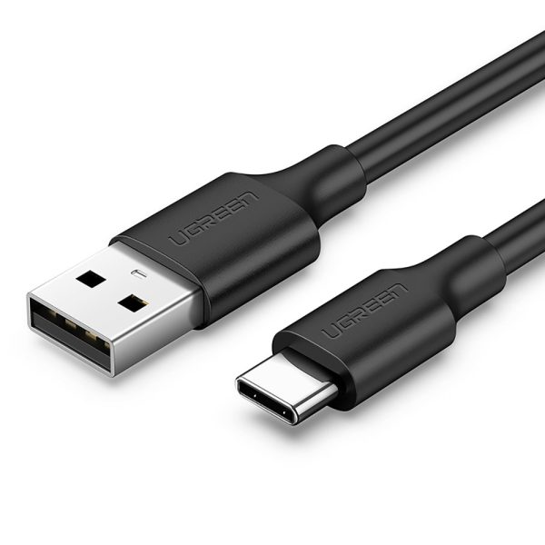 Kabeļa kabeļa USB adapteris - USB -C ātrs lādiņš 3