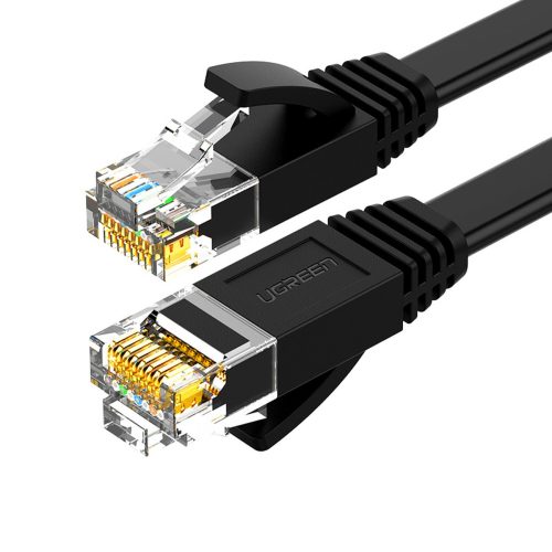 PatchCord LAN RJ45 Ethernet Cat plakanais kabelis. 6 0