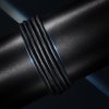 Adaptera adapteris mini domkrata austiņām 3,5 mm 0,5 m zilā krāsā