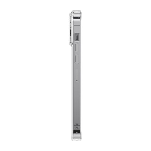 Gadījuma vāks iPhone 13 Pro Max Stingrais korpuss ar gēla rāmja caurspīdīgu rāmi