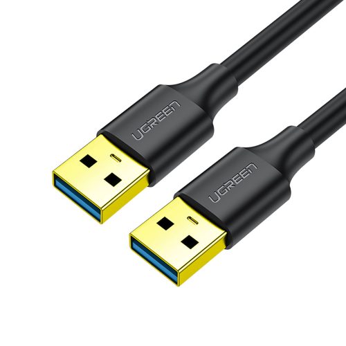 USB kabeļa kabelis - USB 3.2 3M melns