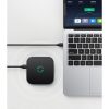 USB kabeļa kabelis - USB 3.2 3M melns
