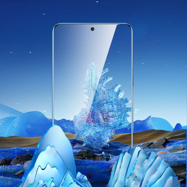 Rūdīts stikls ir Xiaomi 12/12Pro gods x30 0,3 mm caurspīdīgs komplekts 2 gab.
