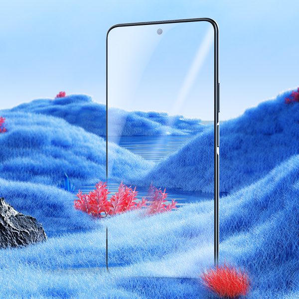 Rūdīts stikls ir Xiaomi 12/12Pro gods x30 0,3 mm caurspīdīgs komplekts 2 gab.