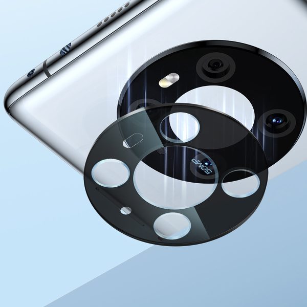 Huawei Mate 40 Pro 0,3 mm Foly caurspīdīgs + tīrīšanas komplekts komplekts 2 gab.