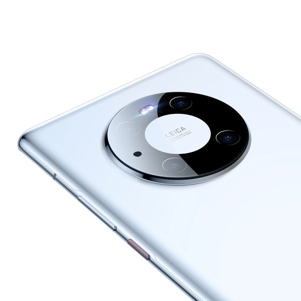 Huawei Mate 40 Pro 0,3 mm Foly caurspīdīgs + tīrīšanas komplekts komplekts 2 gab.