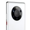 Huawei Mate 40 Pro + 0,3 mm Foly caurspīdīgs + tīrīšanas komplekta komplekts 2 gab.