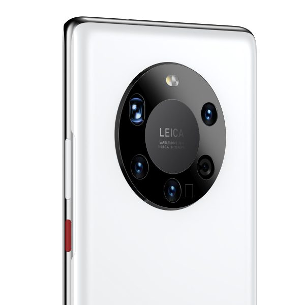 Huawei Mate 40 Pro + 0,3 mm Foly caurspīdīgs + tīrīšanas komplekta komplekts 2 gab.
