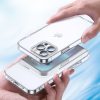 Elastīgs gadījums iPhone 14 Pro Max izturīgs caurspīdīgā korpusa 14x ilgstošs vāks