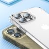 Elastīgs gadījums iPhone 14 Pro Max izturīgs caurspīdīgā korpusa 14x ilgstošs vāks